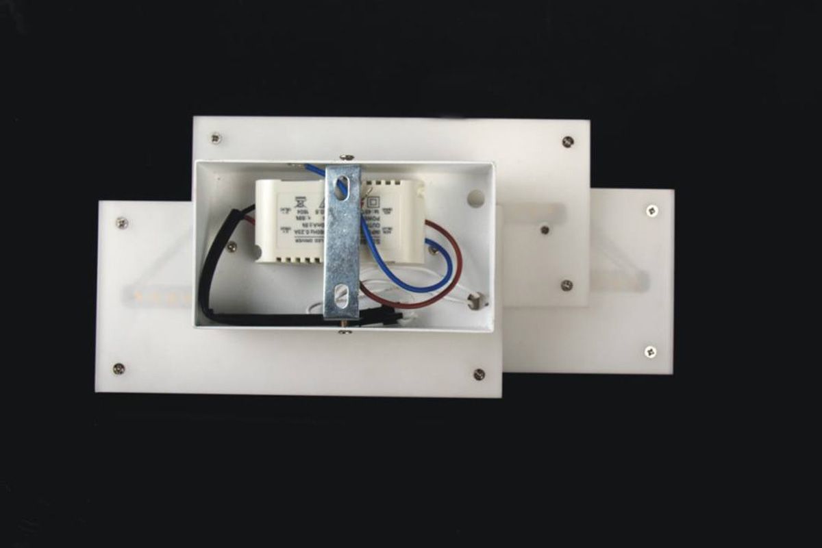 Настенный светильник DesignLed SHADE GW-6809-12-WH-WW 00-00003015_SW