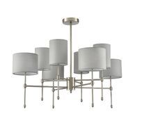 Подвесная люстра на штанге LUMION LATTI 8262/8C