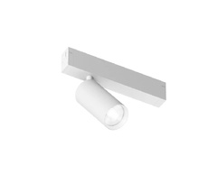 Трековый светильник светодиодный однофазный Denkirs DK8210-WH