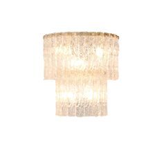 Настенный светильник NewPort 10825/A brass_NP