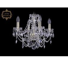 Хрустальная люстра Bohemia Art Classic 11.25.4.141.Gd.Sp_BI