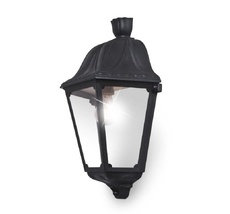 Уличный настенный светильник Daria M28.000.000.AXE27