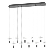 Подвесная люстра Eglo COMAREIRA 390494