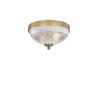 Потолочный светильник Reccagni Angelo PL 6102/2_RA
