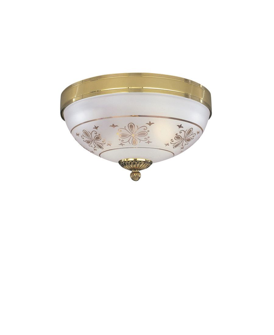 Потолочный светильник Reccagni Angelo PL 6102/2_RA