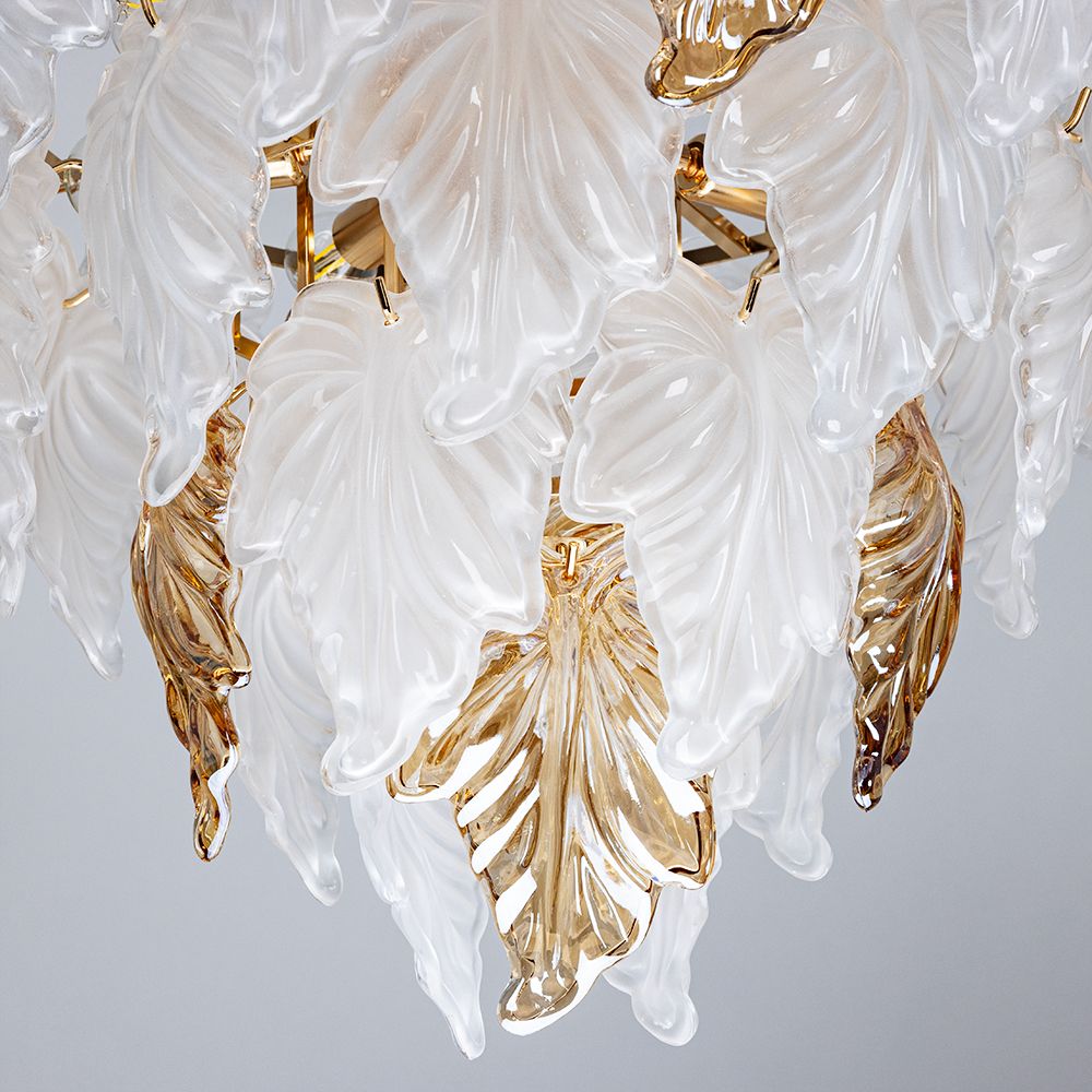 Подвесная люстра ArteLamp LILLY A4070LM-9GO