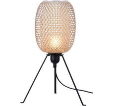 Настольная лампа Toplight Alice TL1210T-01BL