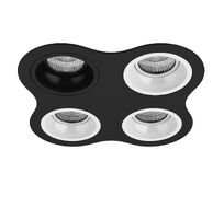 Встраиваемый светильник LightStar DOMINO D64707060606_LS