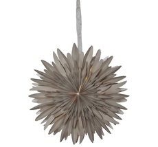 Бумажная звезда Eglo WINTER 411564