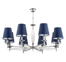 Потолочная люстра Kutek FEL-ZW-8(N/A)