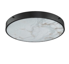 Потолочный светильник Belfast Devon 3395-5 BL MB_BF