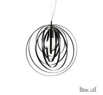 Подвесной светильник Ideallux DISCO SP1 NERO_IL