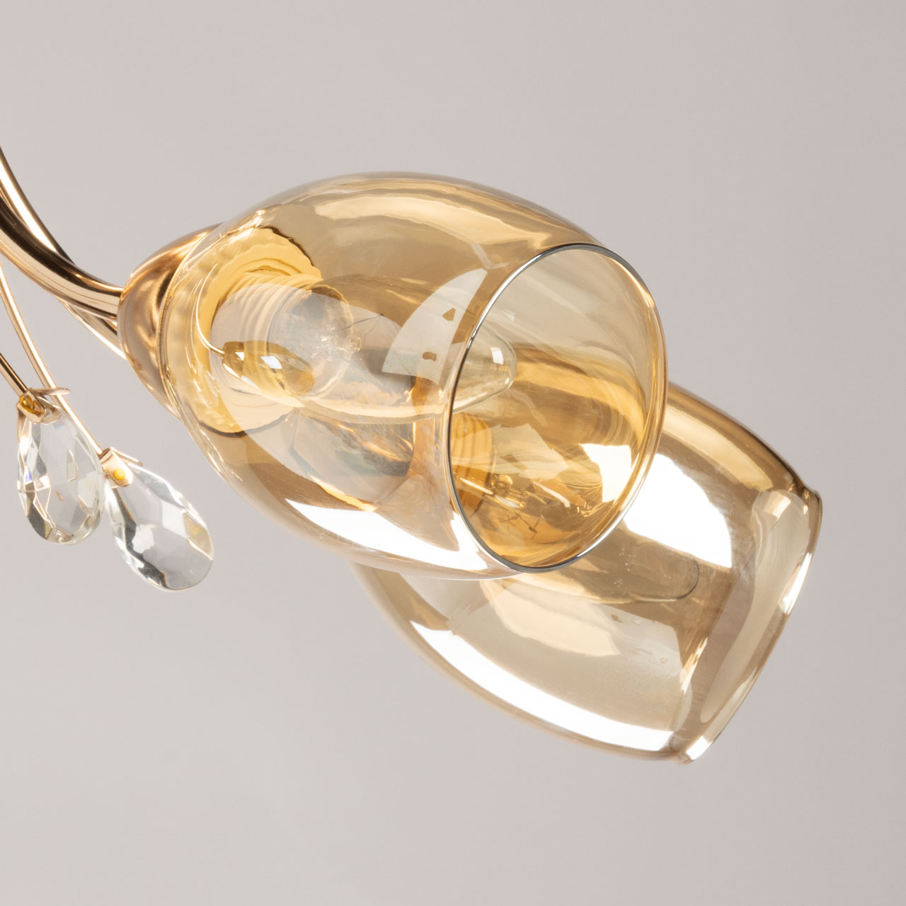 Потолочная люстра De City Нежность 676017305_MW