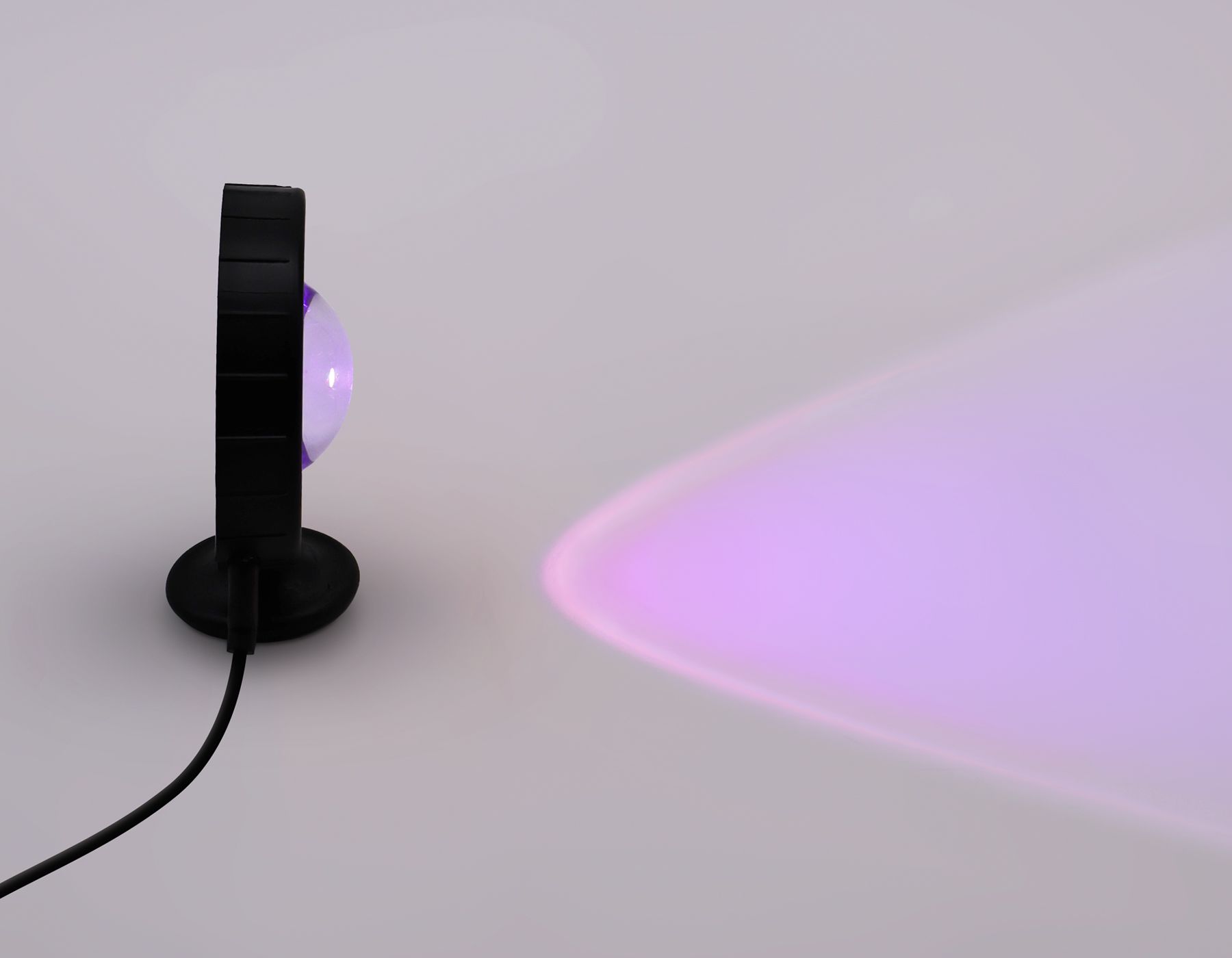 Настольная лампа с пультом Ambrella Light Desk DE8383_AMB