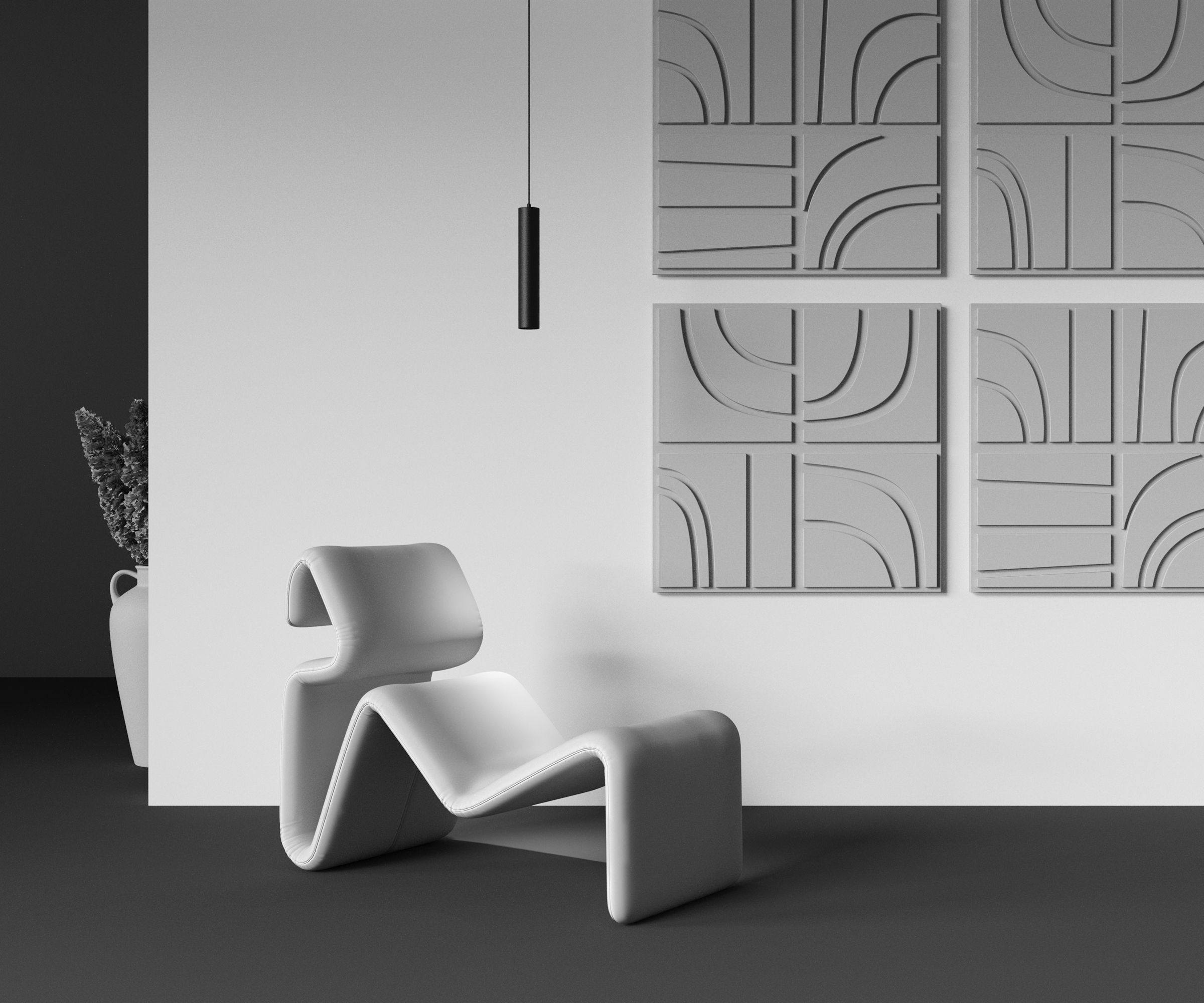 Подвесной светильник Maytoni Artisan P082PL-GU10-B_MY