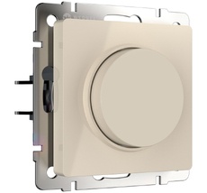 Диммер встраиваемый N (слоновая кость) Werkel a069584_WR