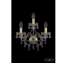 Бра Bohemia Ivele 1410B/2+1/160 G V7010_BI