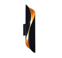 Настенный светильник Crystallux CLT 230 CLT 230W BL-GO_CR