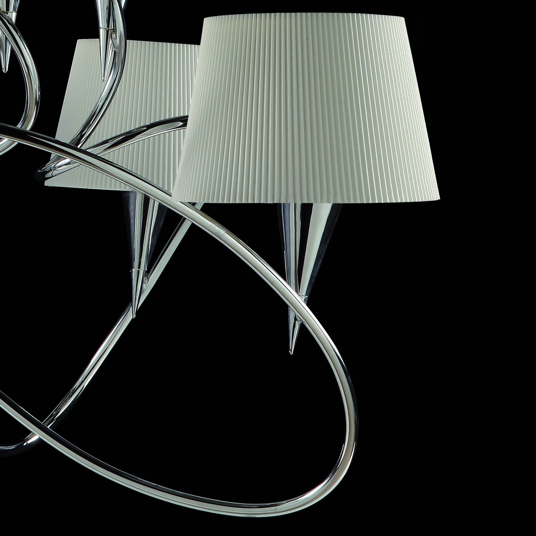 Подвесная люстра Mantra Mara 1654_MN