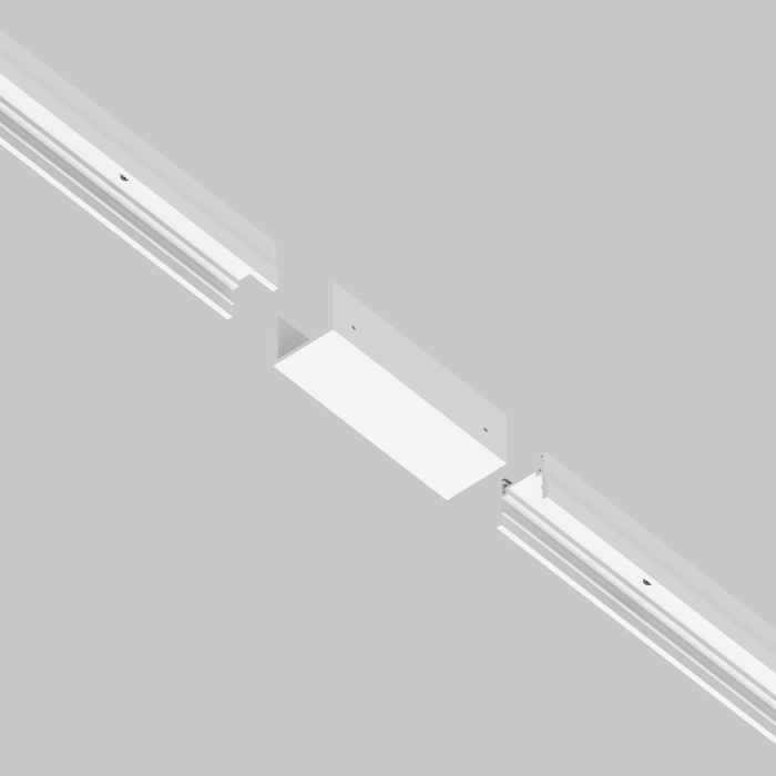 Коннектор прямой для профиля Maytoni Elasity IP O-TR001-SC180-W_MY