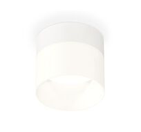 Комплект накладного светильника Ambrella light с акрилом XS Techno XS8101016_AMB