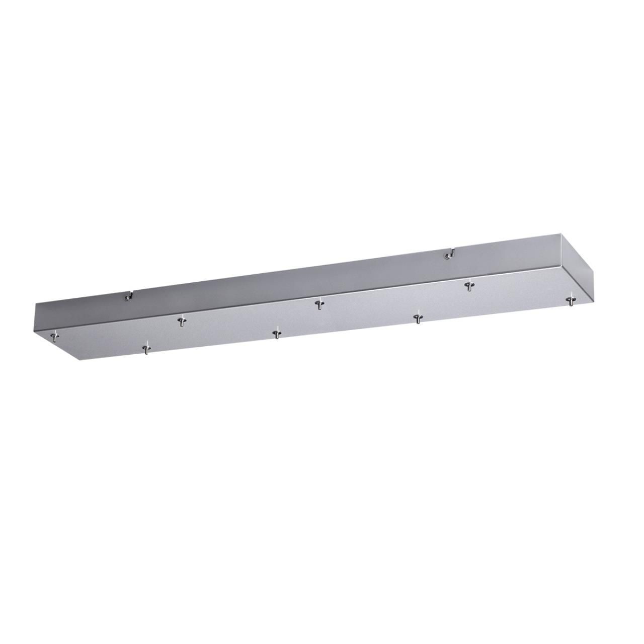 База потолочная круглая Odeon Light BASE 5058/SL, цвет хром