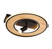 Спот с подсветкой F-Promo Olika 4438-2C