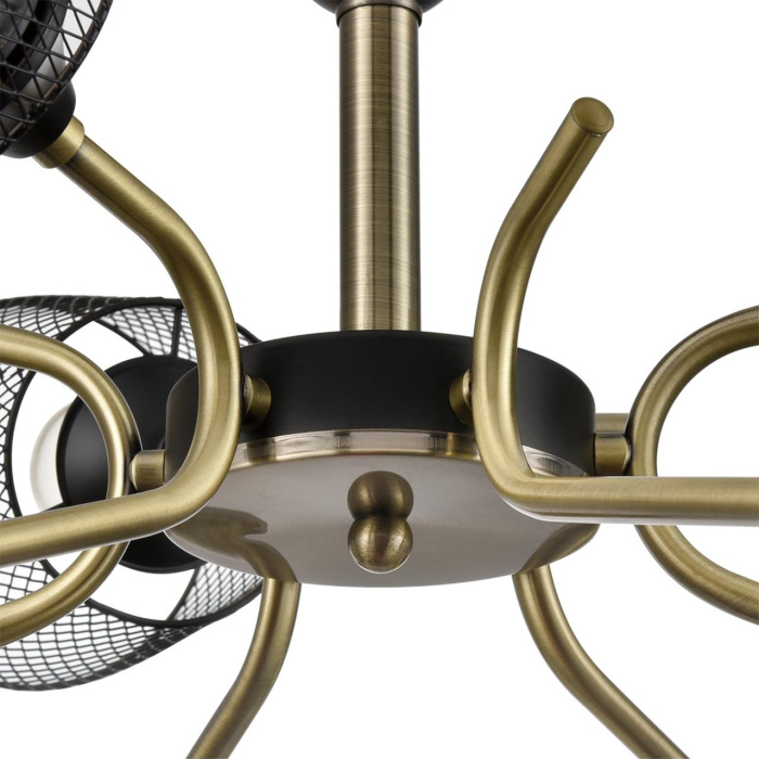 Потолочная люстра LUMION ABRIS 8191/9C