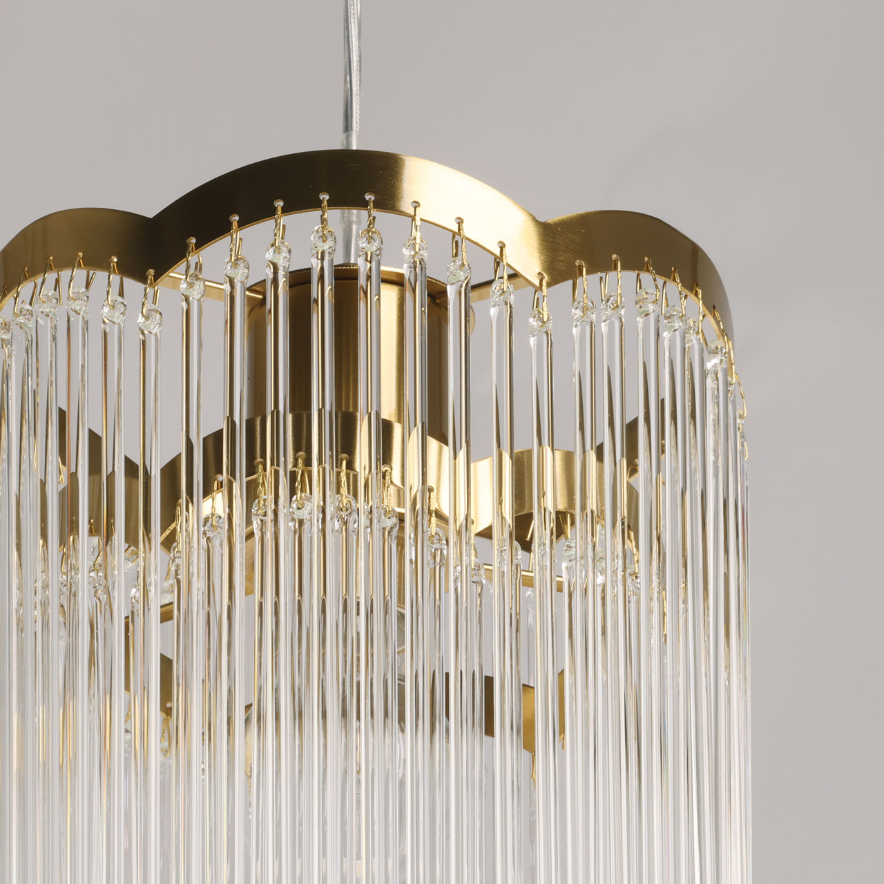 Подвесной светильник MW-Light Лавиния 443011201_MW