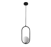 Подвесной светильник Arte Lamp MATISSE A7745SP-1BK