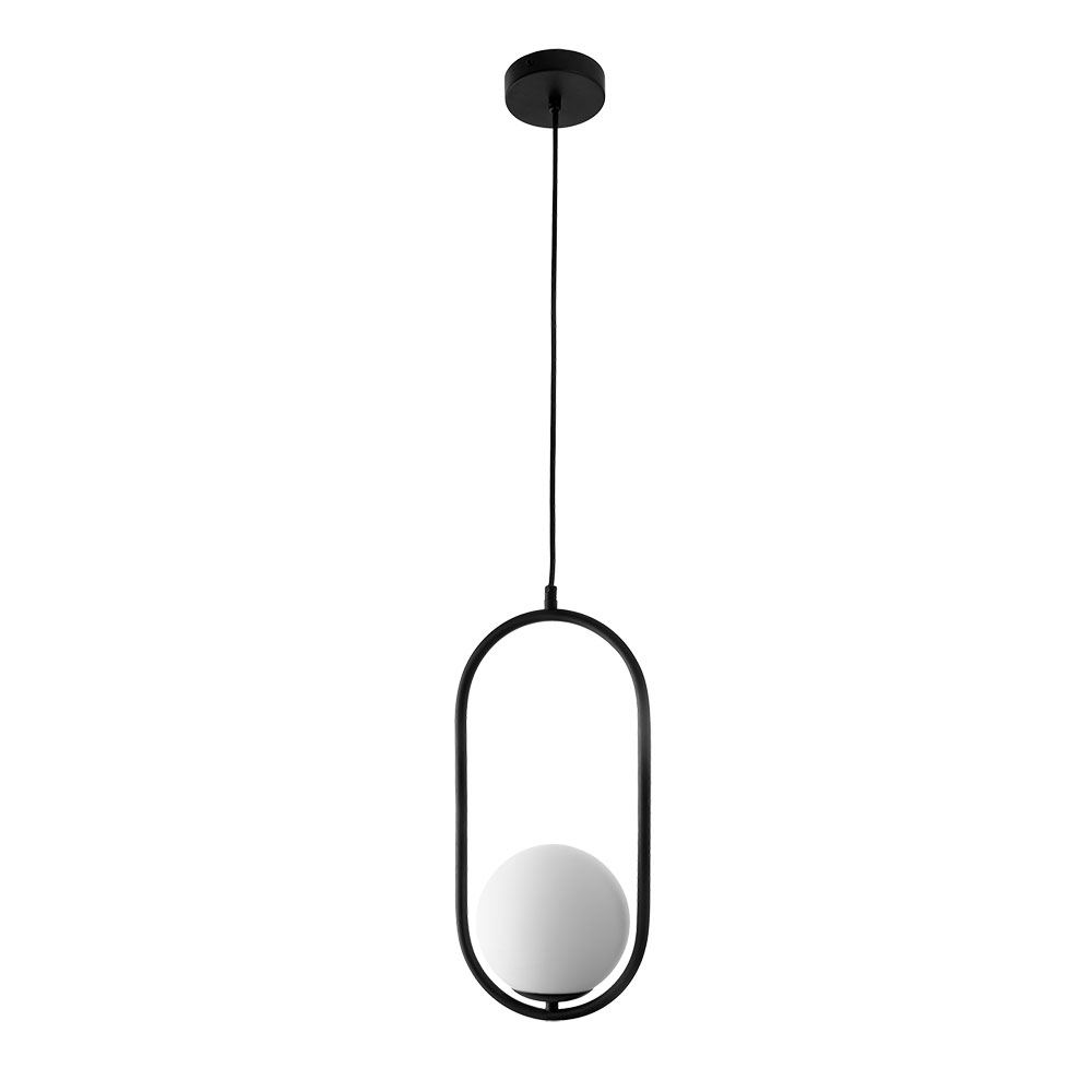 

Подвесной светильник Arte Lamp MATISSE A7745SP-1BK, A7745SP-1BK