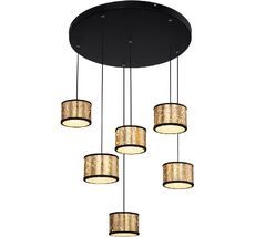 Подвесная люстра Globo Potti 49367-36H_GL