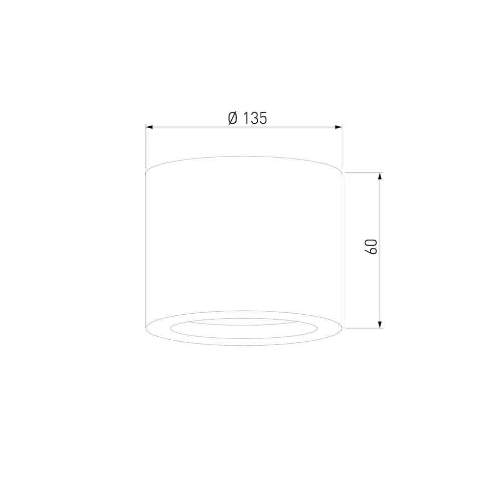 Накладной светильник Elektrostandard a035975_ES