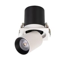 Встраиваемый светильник Arlight LGD-PULL-S100x100-10W White6000 (WH, 20 deg) 026195_ARL