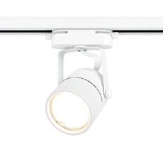 Трековый однофазный светильник Ambrella light со сменной лампой GL GL5101_AMB