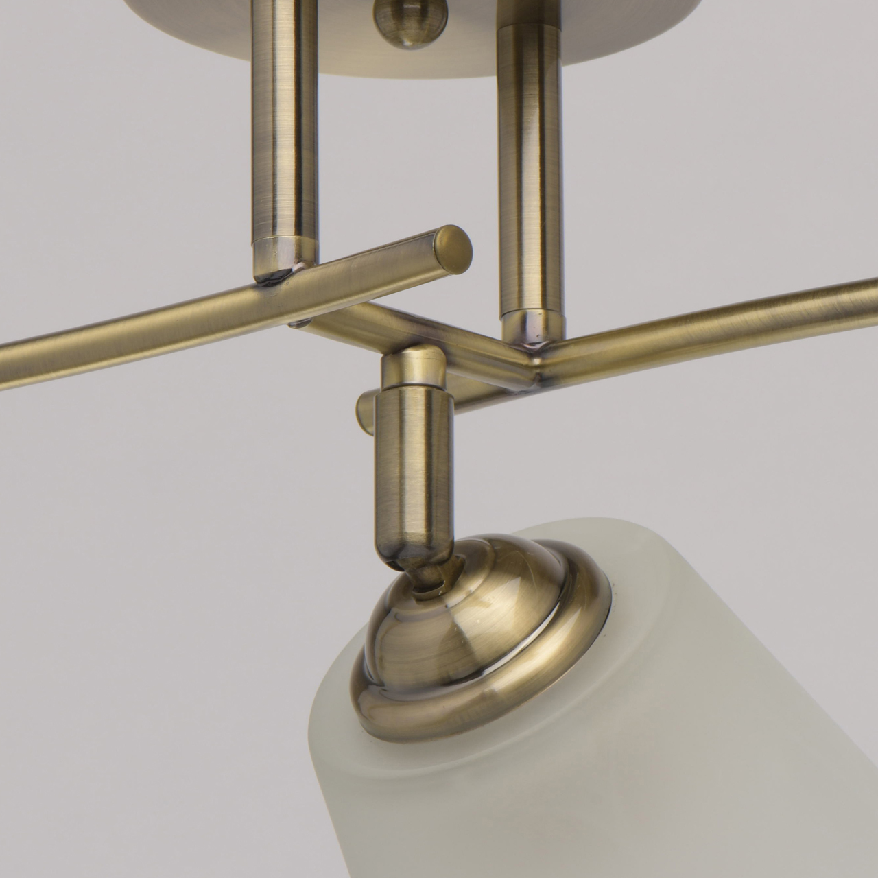 Потолочная люстра De Markt Платлинг 673014303_MW