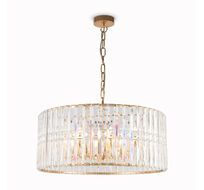 Подвесная люстра Maytoni Facet MOD094PL-08G_MY