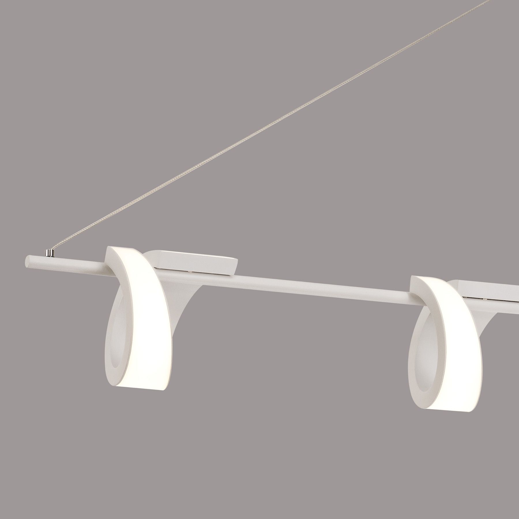 Подвесная люстра Mantra TSUNAMI 6650_MN