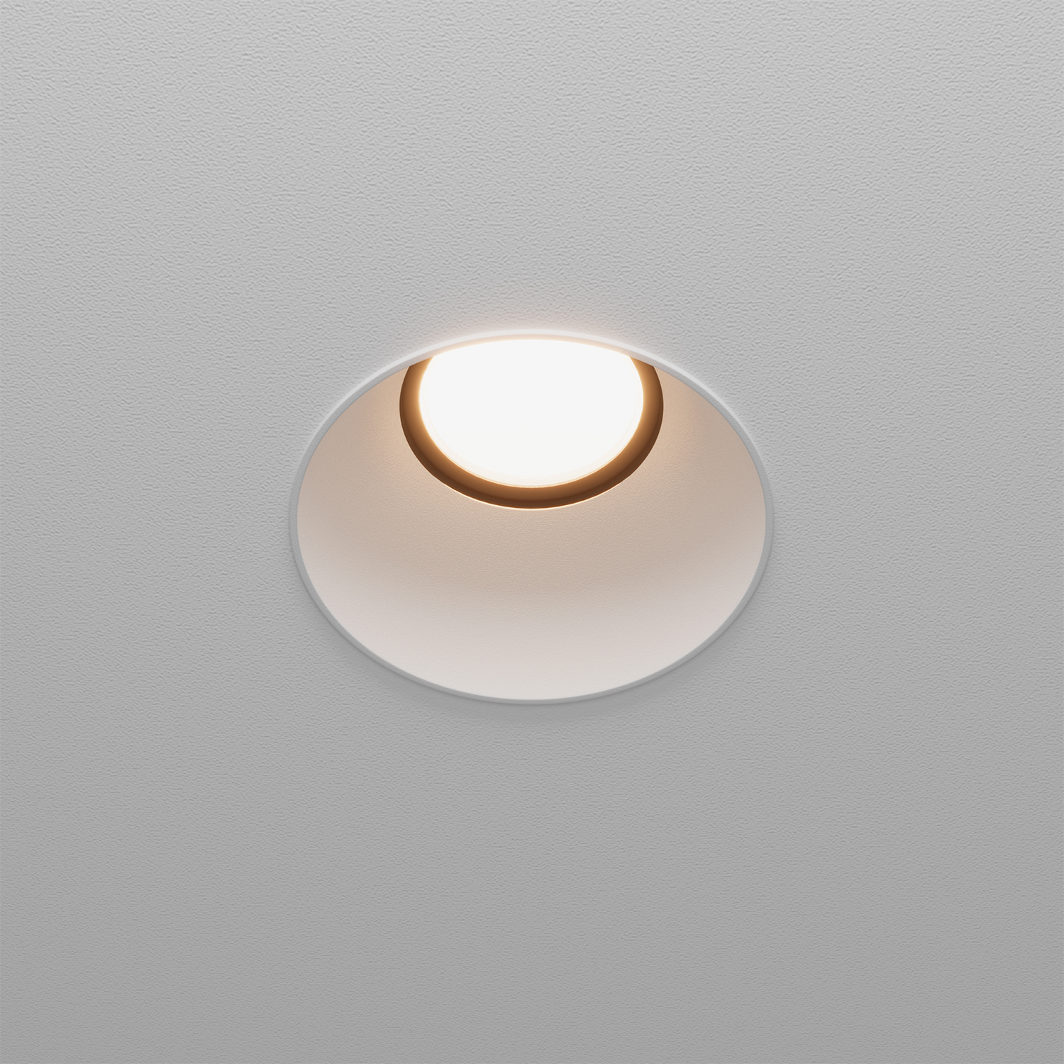 Встраиваемый светильник Crystal Lux CLT 083C1 WH 3000K_CR