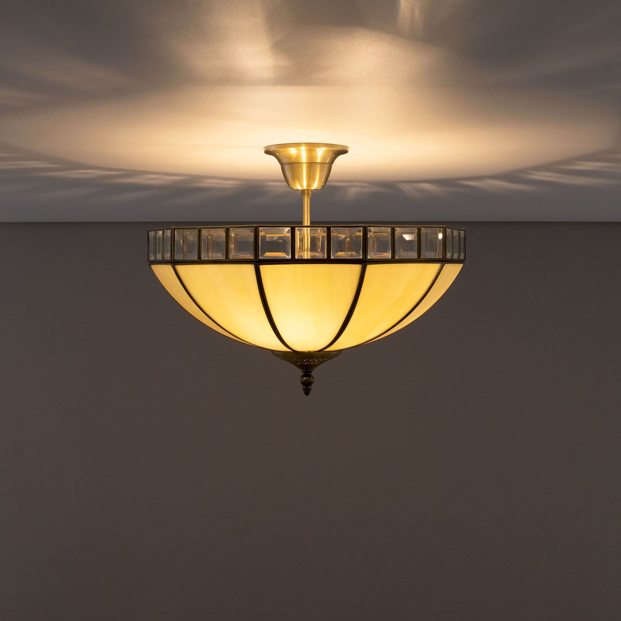 Потолочный светильник CitiLux Шербург CL440141