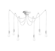 Подвесная люстра Loft IT Spider LOFT1162W/6_LF