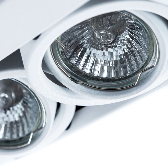 Точечный светильник ArteLamp Врезной Eclipse A5941PL-2WH