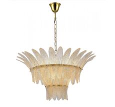 Подвесная люстра Newport 8812/C new gold_NP