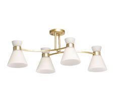 Потолочная люстра De City Дэла 635015704_MW