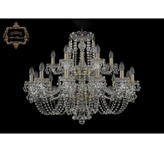 Хрустальная люстра Bohemia Art Classic 11.26.12+6.300.2d.Br.B_BI