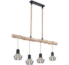 Подвесной светильник Globo Priska 54017-4HH_GL