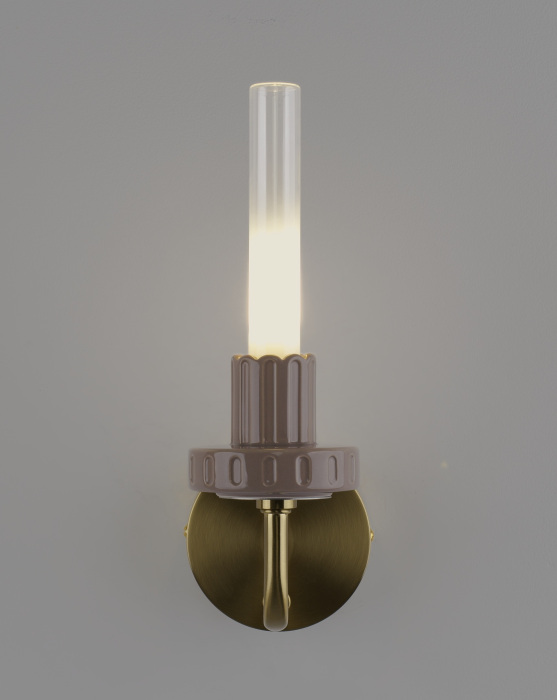 Бра светодиодная Moderli V11693-WL_MD