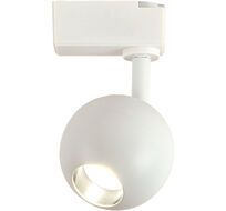 Трековый однофазный светильник светодиодный 220V 20043TRA/01LED SWH Escada 20043TRA/01LED SWH_ESC