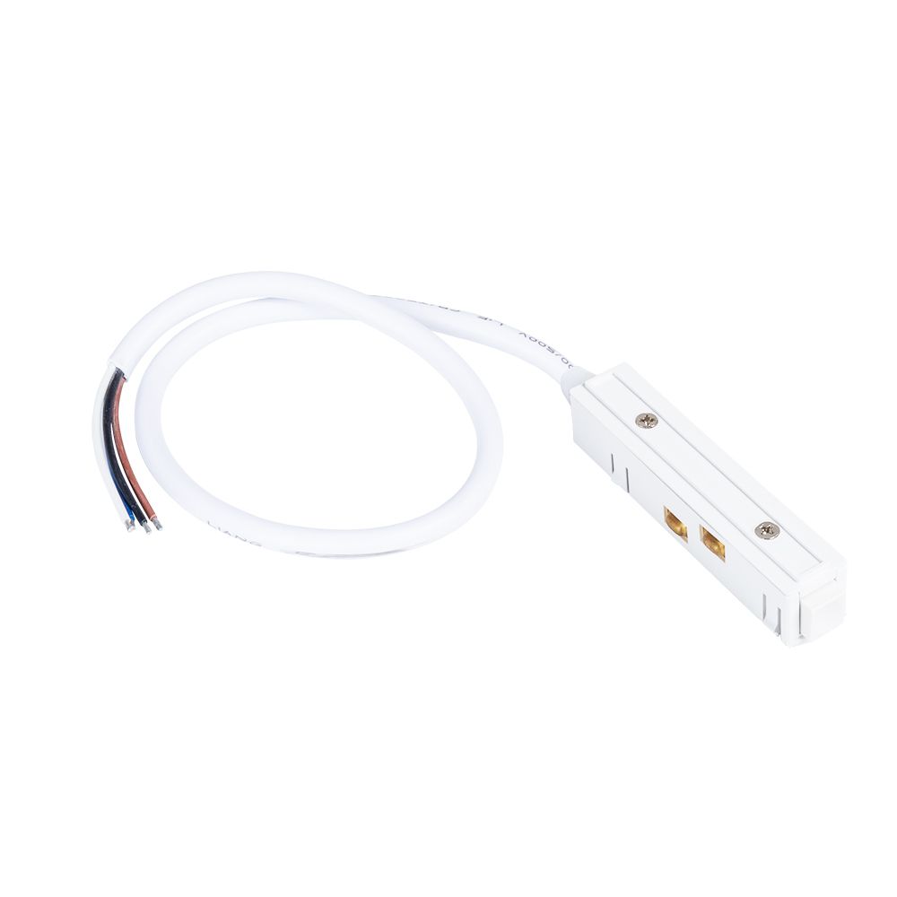 Коннектор-токоподвод для магнитного шинопровода LINEA-ACCESSORIES A480133