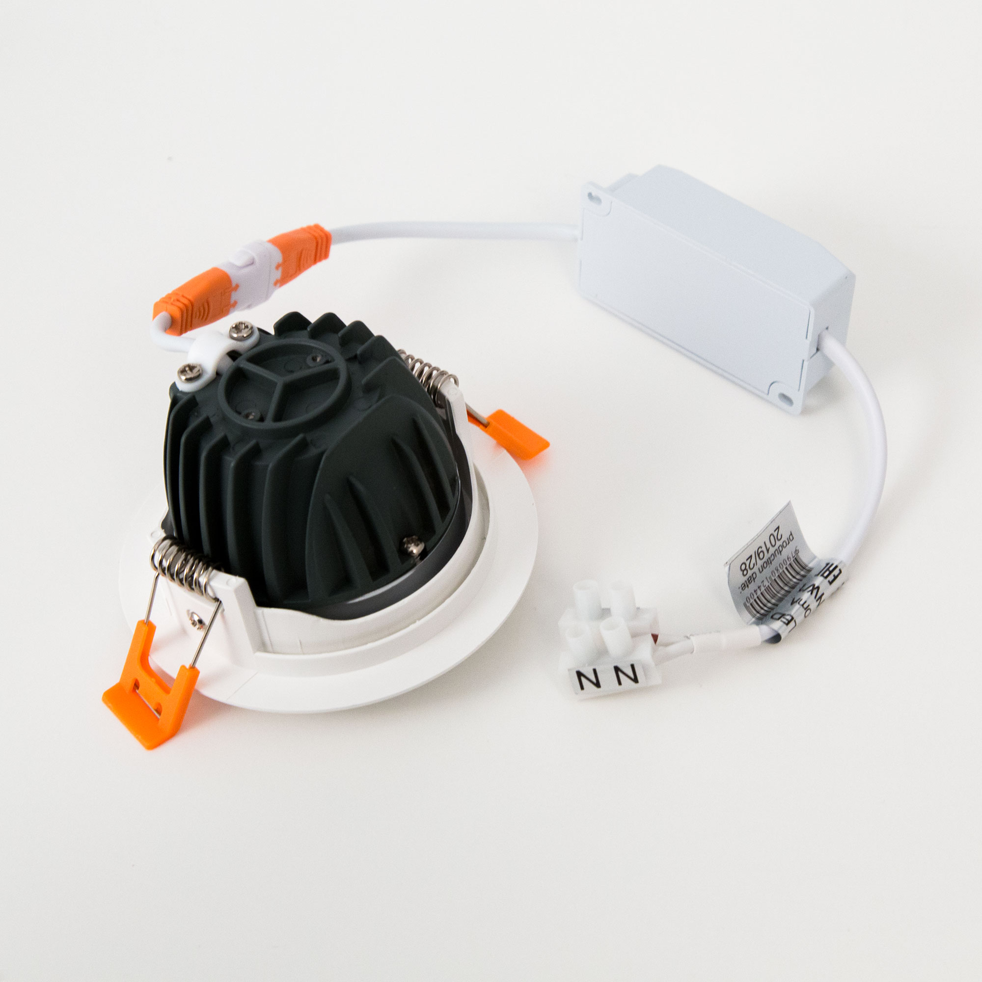 Встраиваемый светильник CitiLux Альфа CLD001NW1